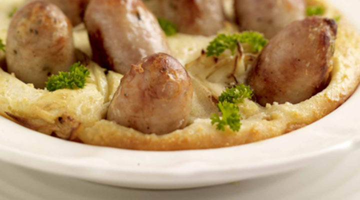 Kevin’s Toad in the Hole