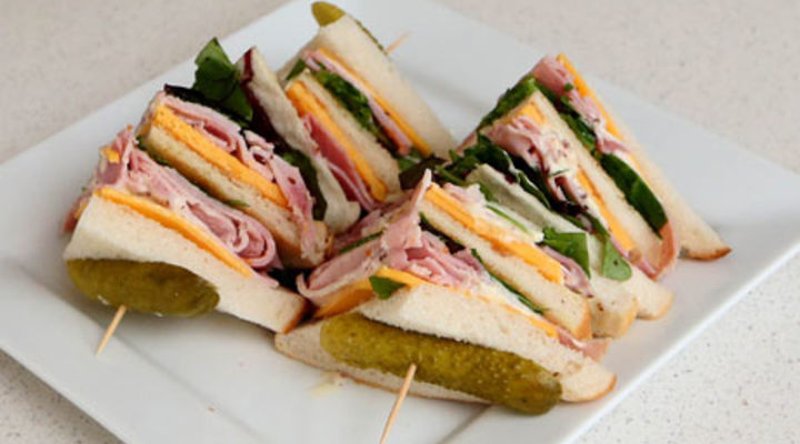 Kevin’s Ultimate Ham Sandwich