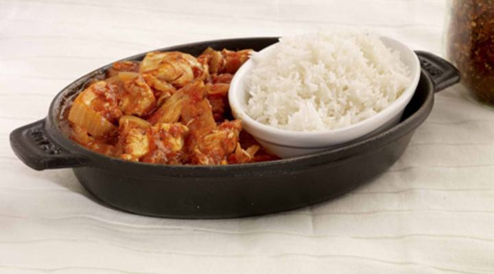 Chicken Cacciatore