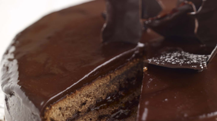 Rich Chocolate Gateaux Supervalu Rich Chocolate Gateaux Supervalu