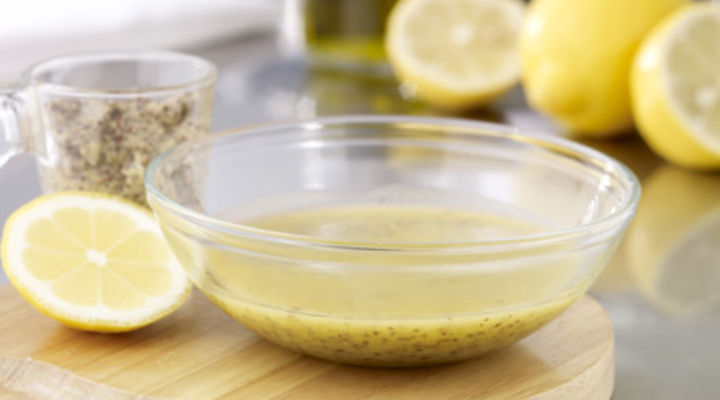 Dalkey Mustard Dressing