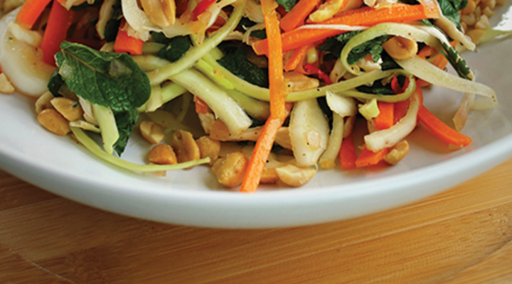 Vietnamese Chicken Salad