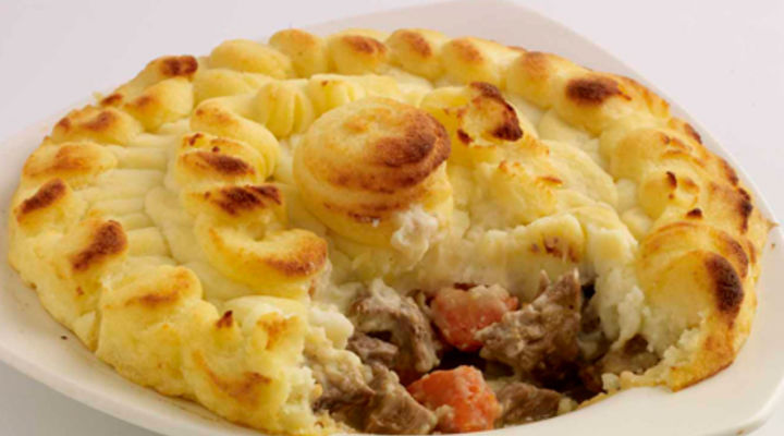 Shepherd’s Pie