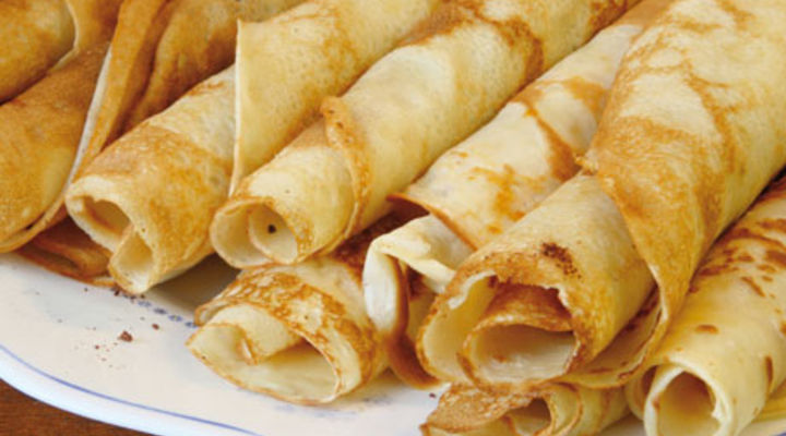 Simply Pancakes