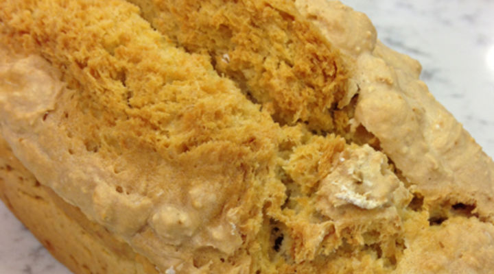 Morning White Soda Bread