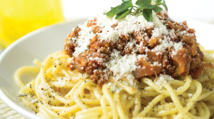 Ohhh So Easy Spaghetti Bolognese Ohhh So Easy Spaghetti Bolognese