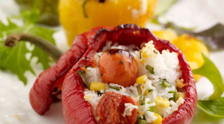 Stuffed Peppers