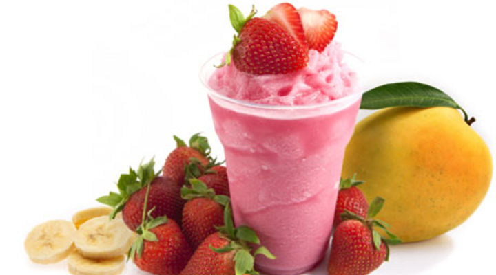Strawberry Smoothie