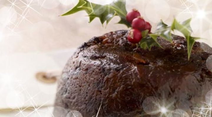 Christmas Pudding