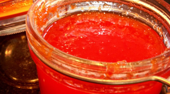 Red Pepper Jelly