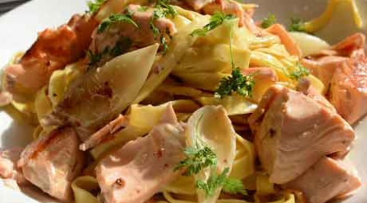 SalmonPasta Main