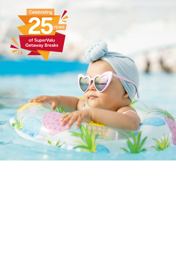 Getaway Breaks Summer Sale 2025 20 euro of 2 night breaks use code SUMMER