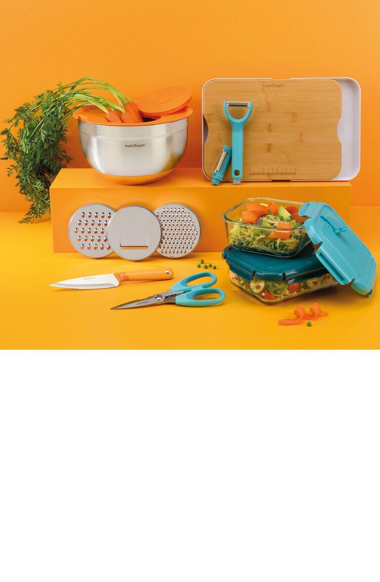 NutriFresh Hurry Collection Ends 21st of May While Stocks Last