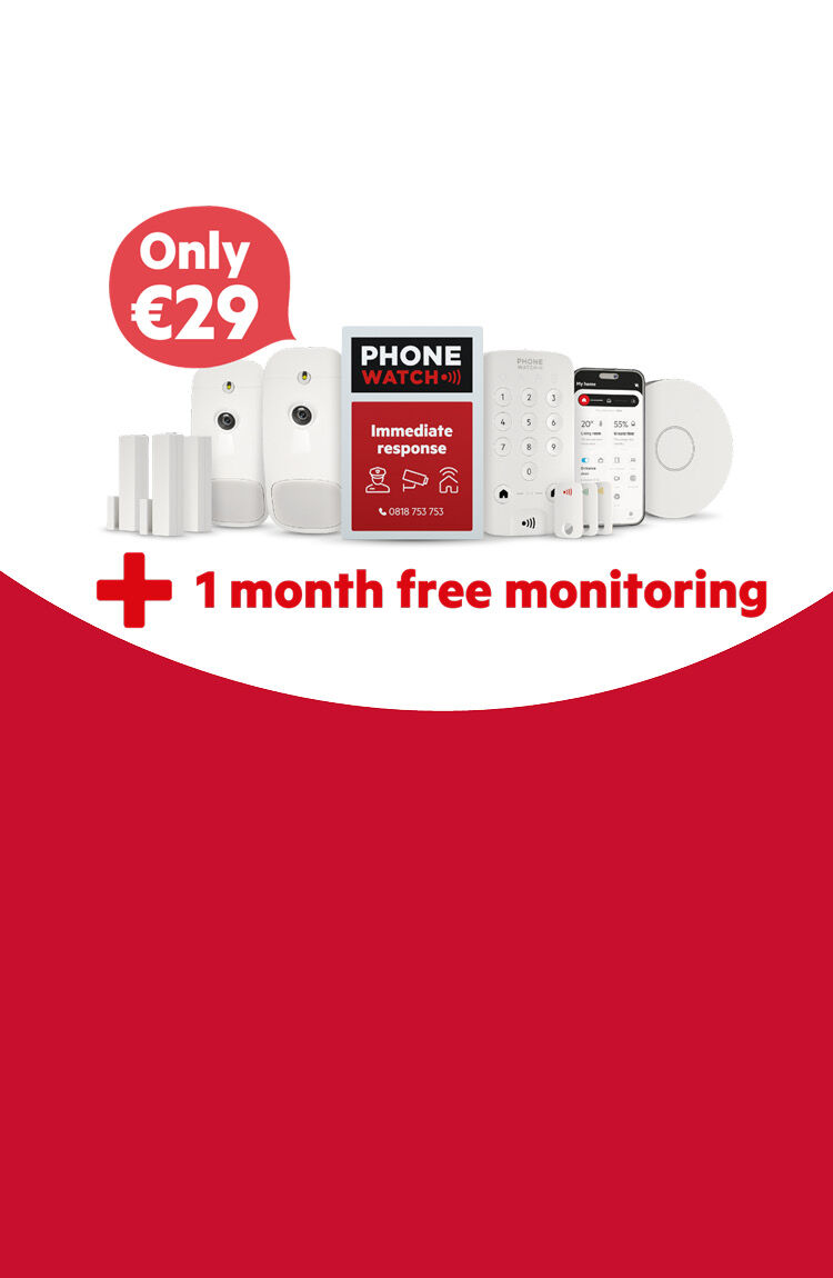 Phonewatch September Offer