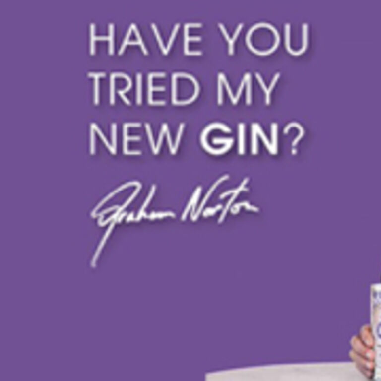 SuperValu Graham Norton Gin
