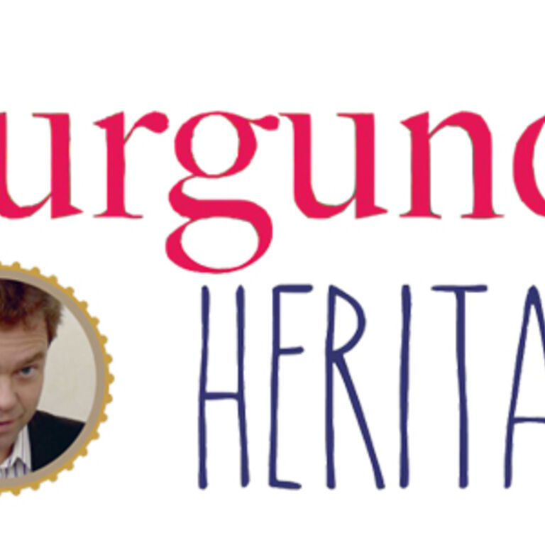 Burgundy heritage
