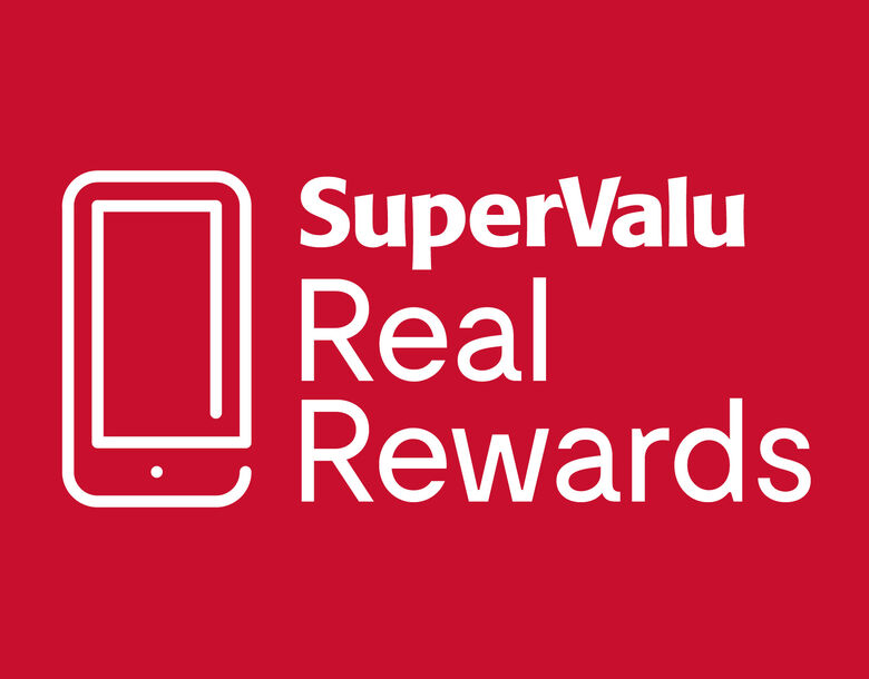 SuperValu Real Rewards logo