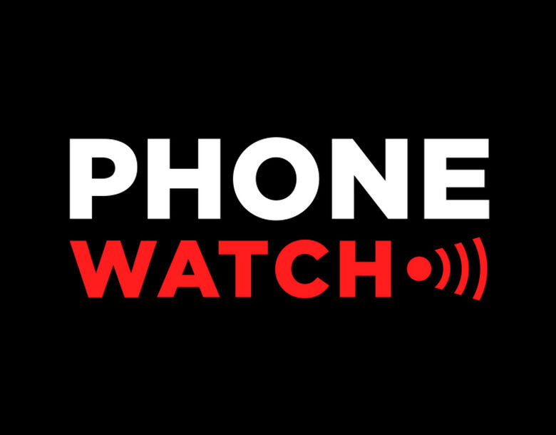 PhoneWatch Logo