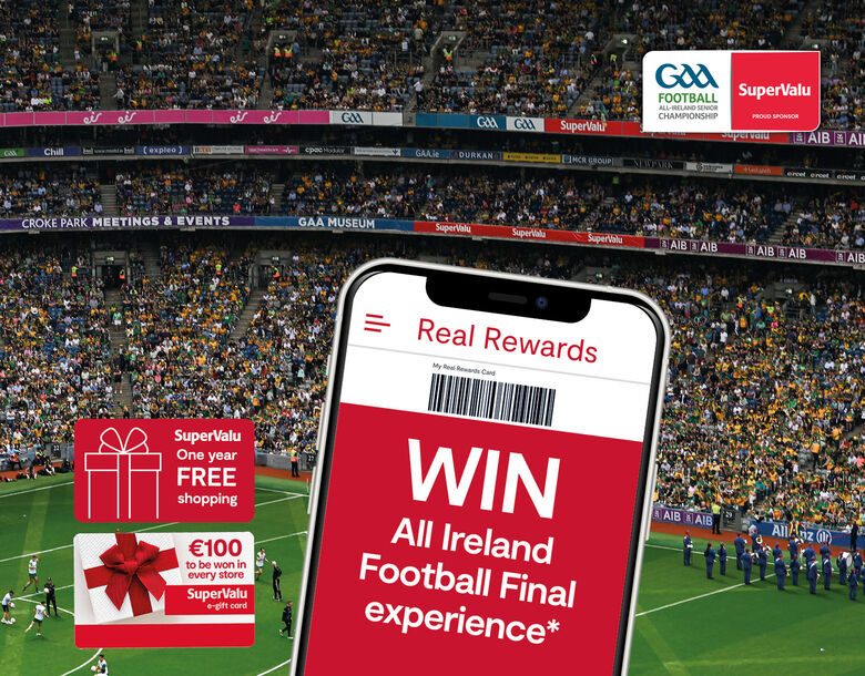 Scan To Win May 