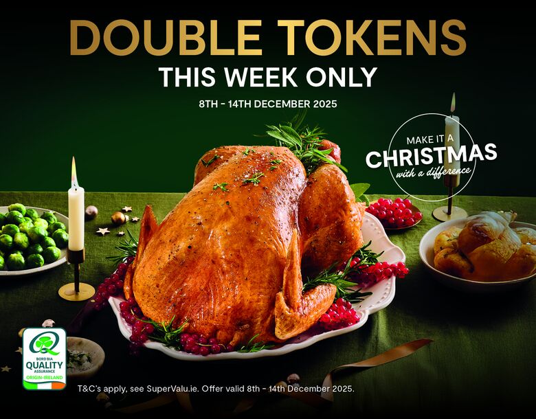 Turkey 2025 Double Tokens