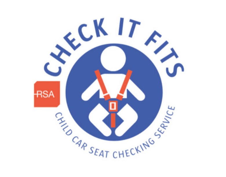 SuperValu Insurance Car seat safety check it fits serivce