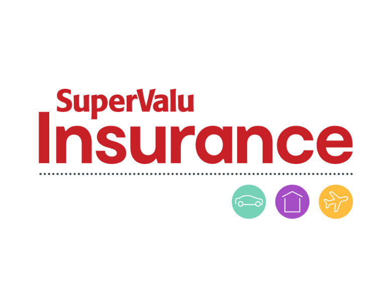 Supervalu Insurance Logo