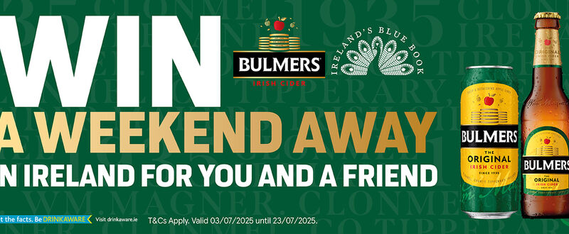 Landing Desktop 1440x550px Weekend Away Bulmers J10001201 AF