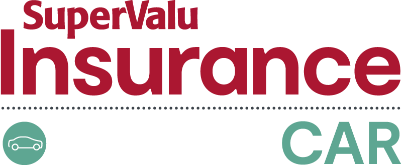 SuperValu Insurance Car Logo Image