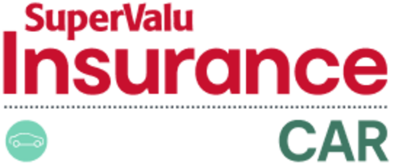 SuperValu Insurance Car Logo Image
