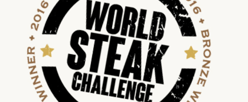 World steak challenge