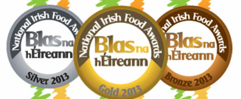 Blas na hÉireann 2013