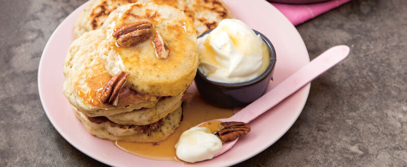 SuperValu Deliciously Ella Pancake Recipe