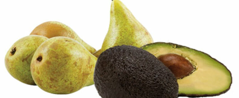 Pear & Avocado Fruity Mash