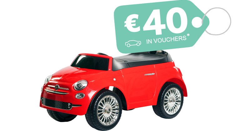 SuperValu Insurance Car with €40 offer Image Car offer