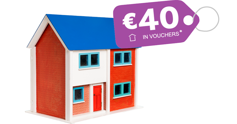 SuperValu Insurance Home with €40 offer Image