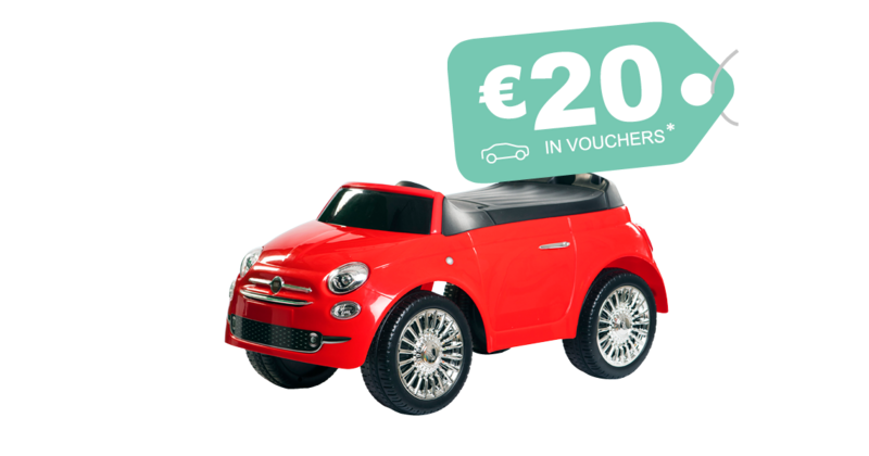 SuperValu car insurance with 20 euro in vouchers