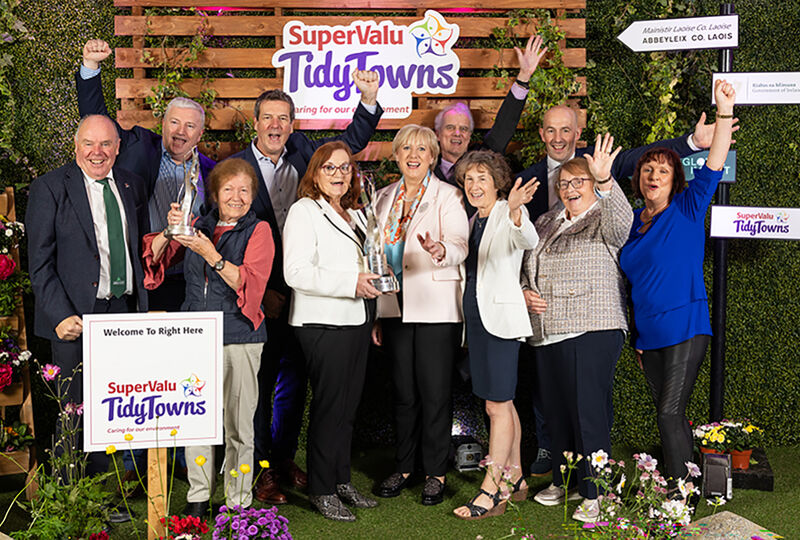 SuperValu Tidy Town Winners 2023  6 resized 2