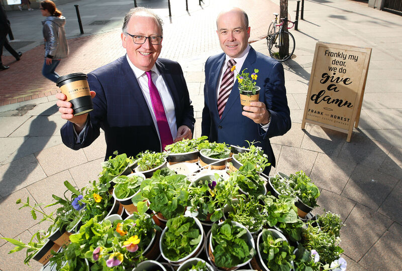 Compostable Coffee Cups
