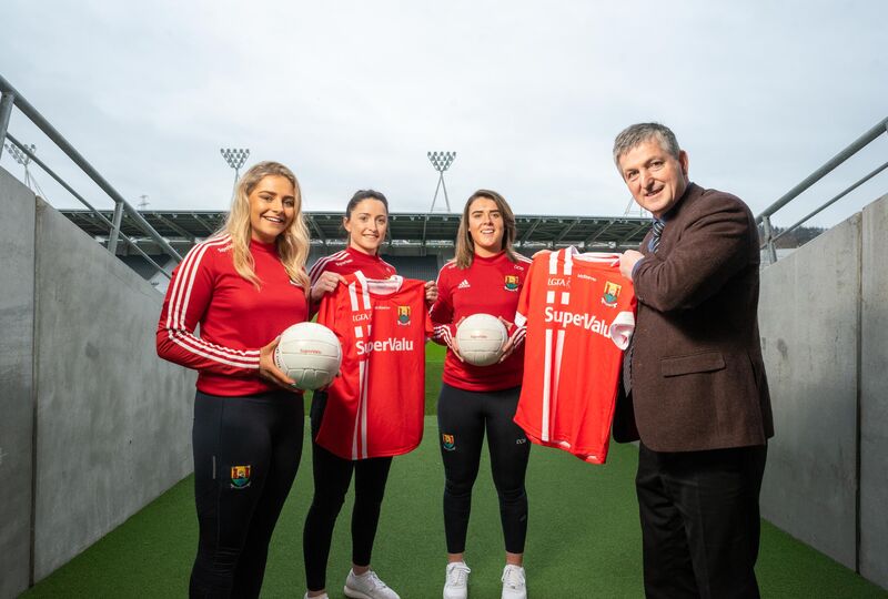 SuperValu Get Behind Cork Ladies