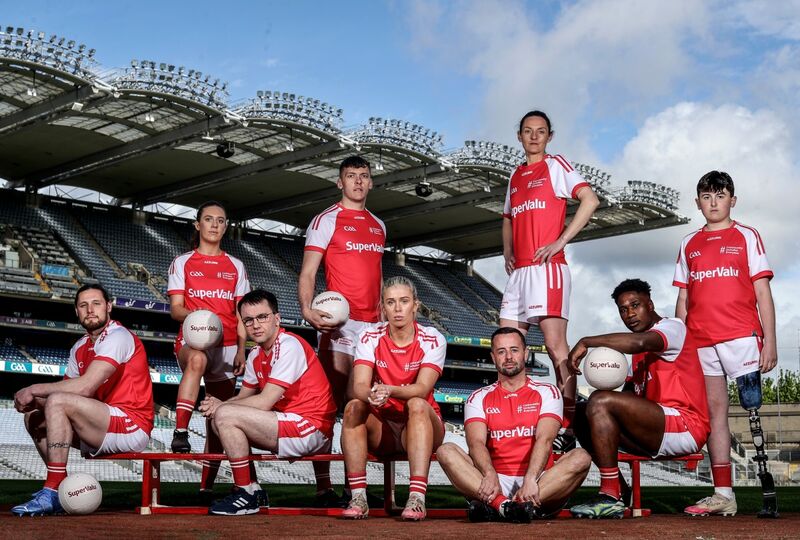 GAA launch edit