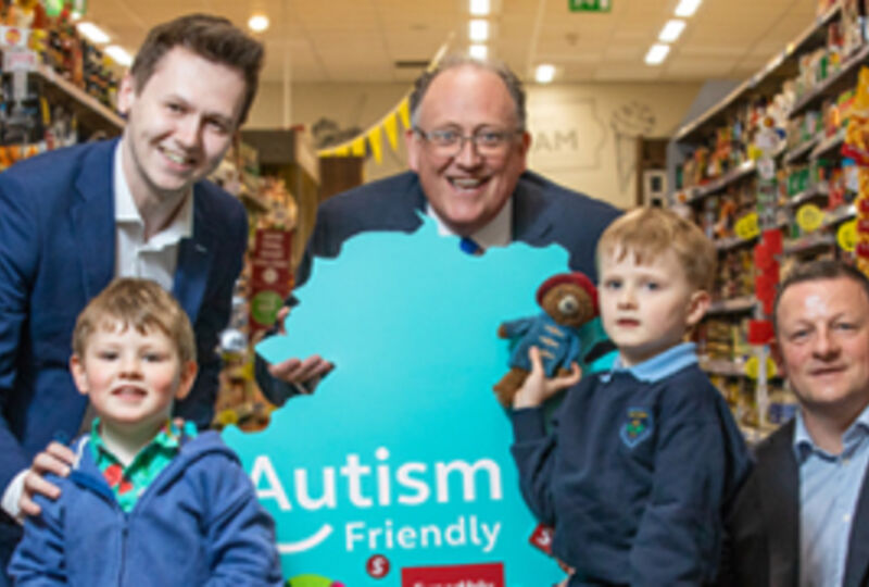 SuperValu Autism Friendly Towns