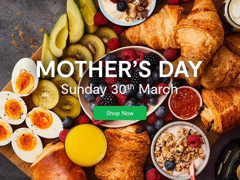 Mothers Day- Shop Now