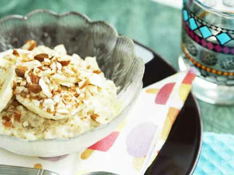 Honey Nut Porridge Recipe