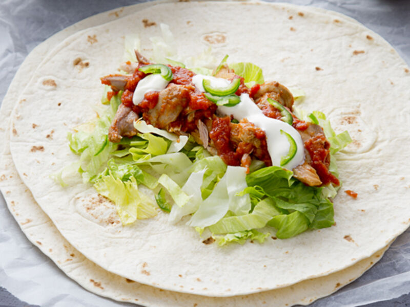 Slow cooker mexican chicken recipe