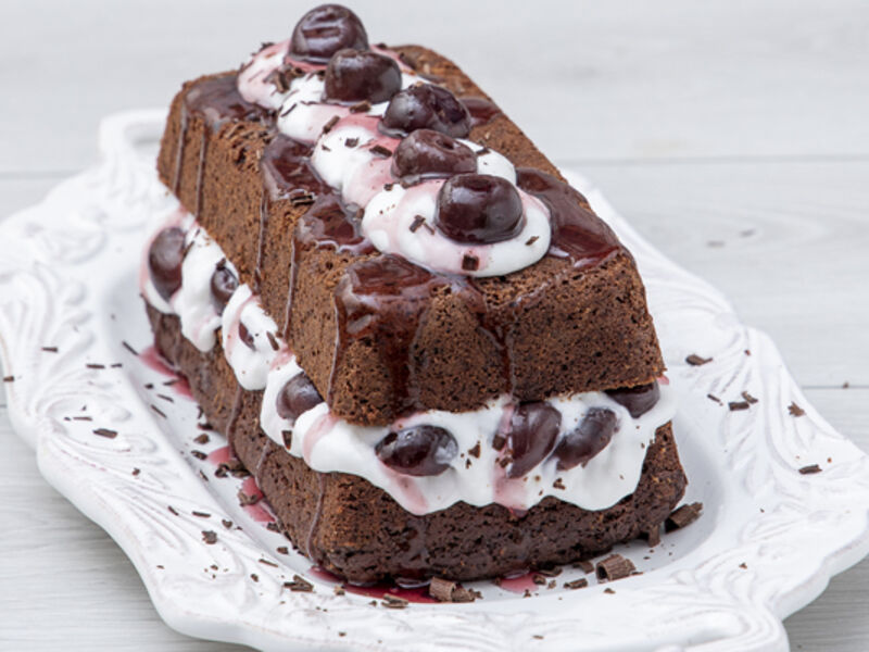 Chocolate Bread | Snacks Recipes | Chocolate Loaf Cake Recipe | Dessert  Recipes | @HomeCookingShow - YouTube