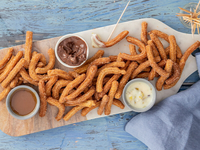 Churros dippers