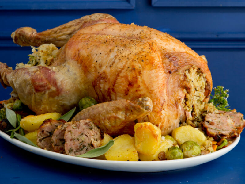 Kevin moroccan stuffing