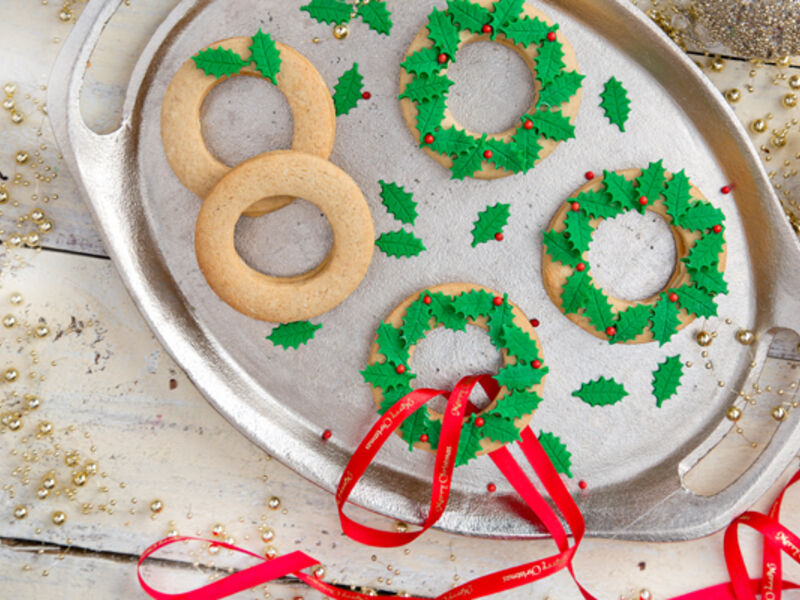 Sharon wreath cookies website 1 