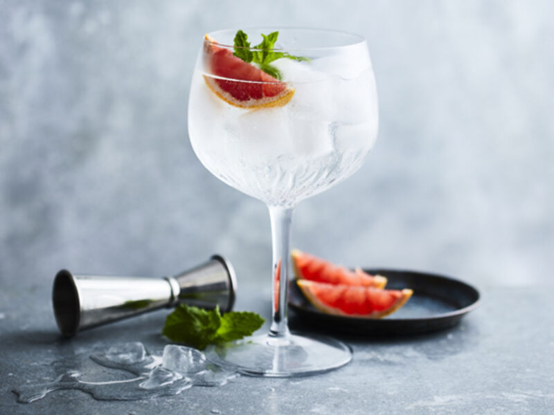 Verre à gin tonic Club No. 15 Superglas  LUSINI Matériel pour  l'hôtellerie-restauration