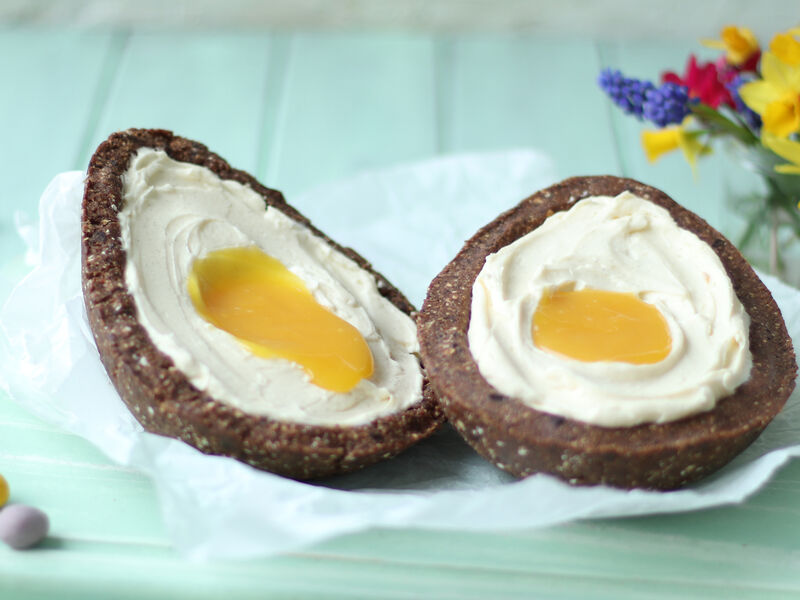 SuperValu Easter Recipes Sharon Hearne-Smith Gaint Cream Egg
